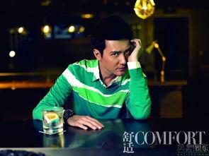 冯绍峰最新爆料